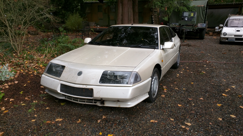 Illustration for article titled In which I look at the coolest car on Seattle Craigslist.